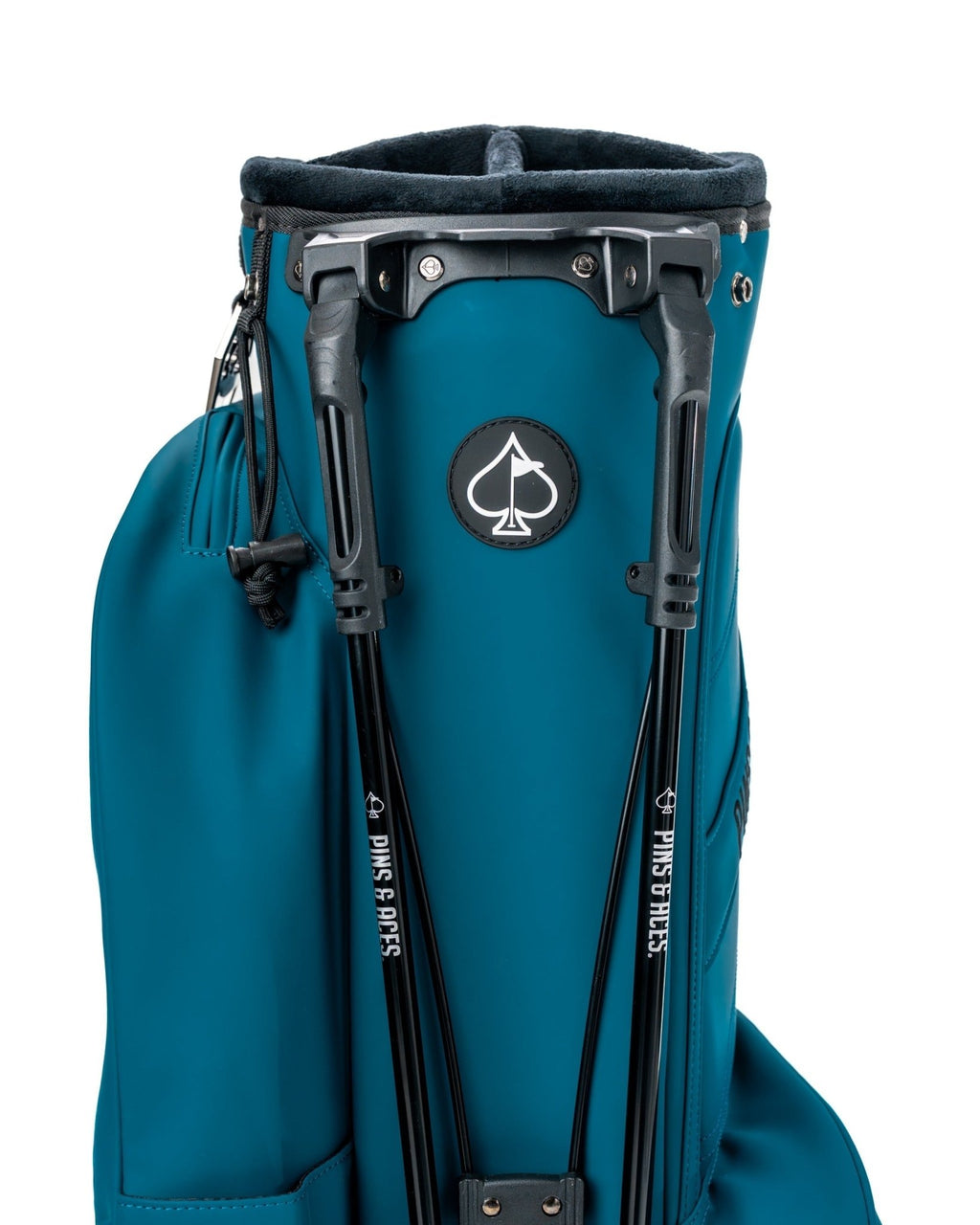 Player Preferred™ Golf Bag - Sea Strike - Black Girl Golf