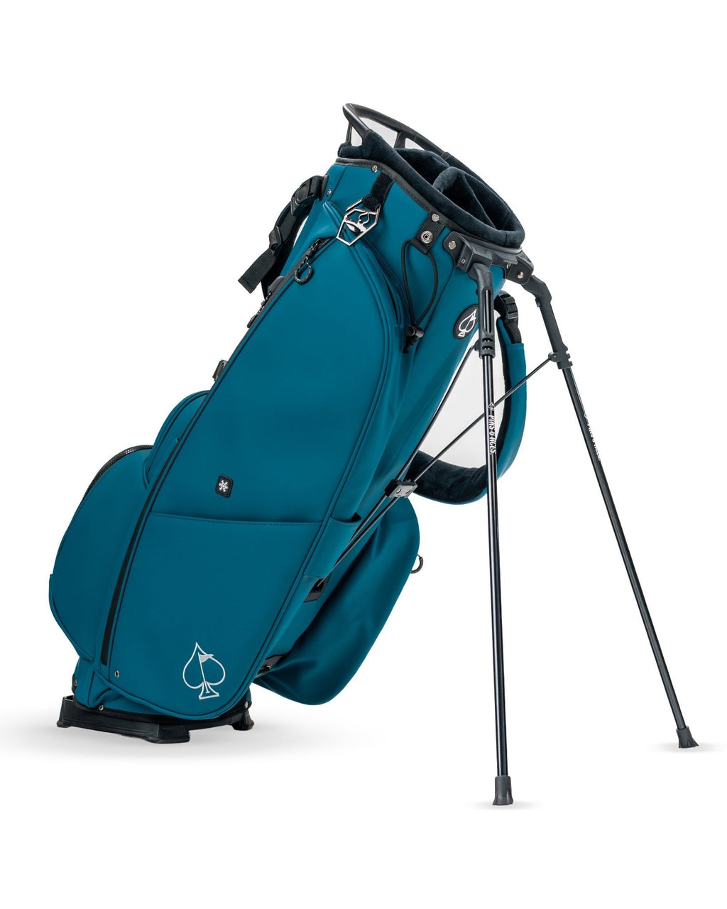 Player Preferred™ Golf Bag - Sea Strike - Black Girl Golf