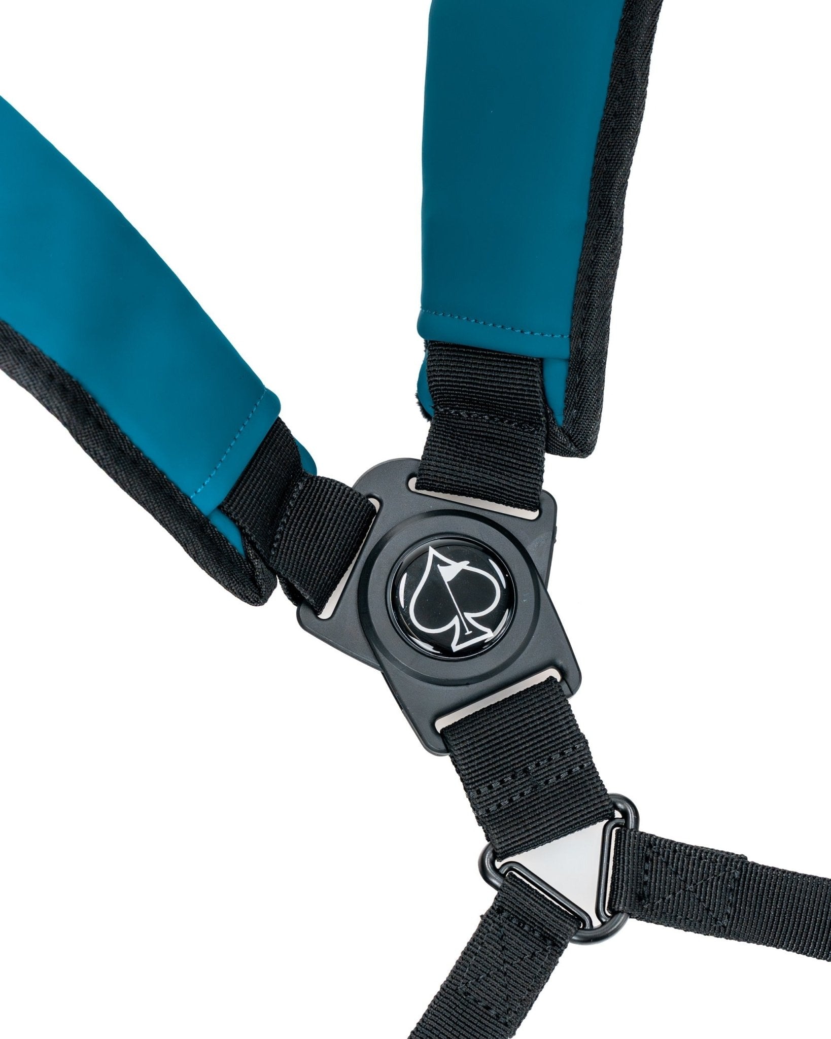 Player Preferred™ Golf Bag - Sea Strike - Black Girl Golf