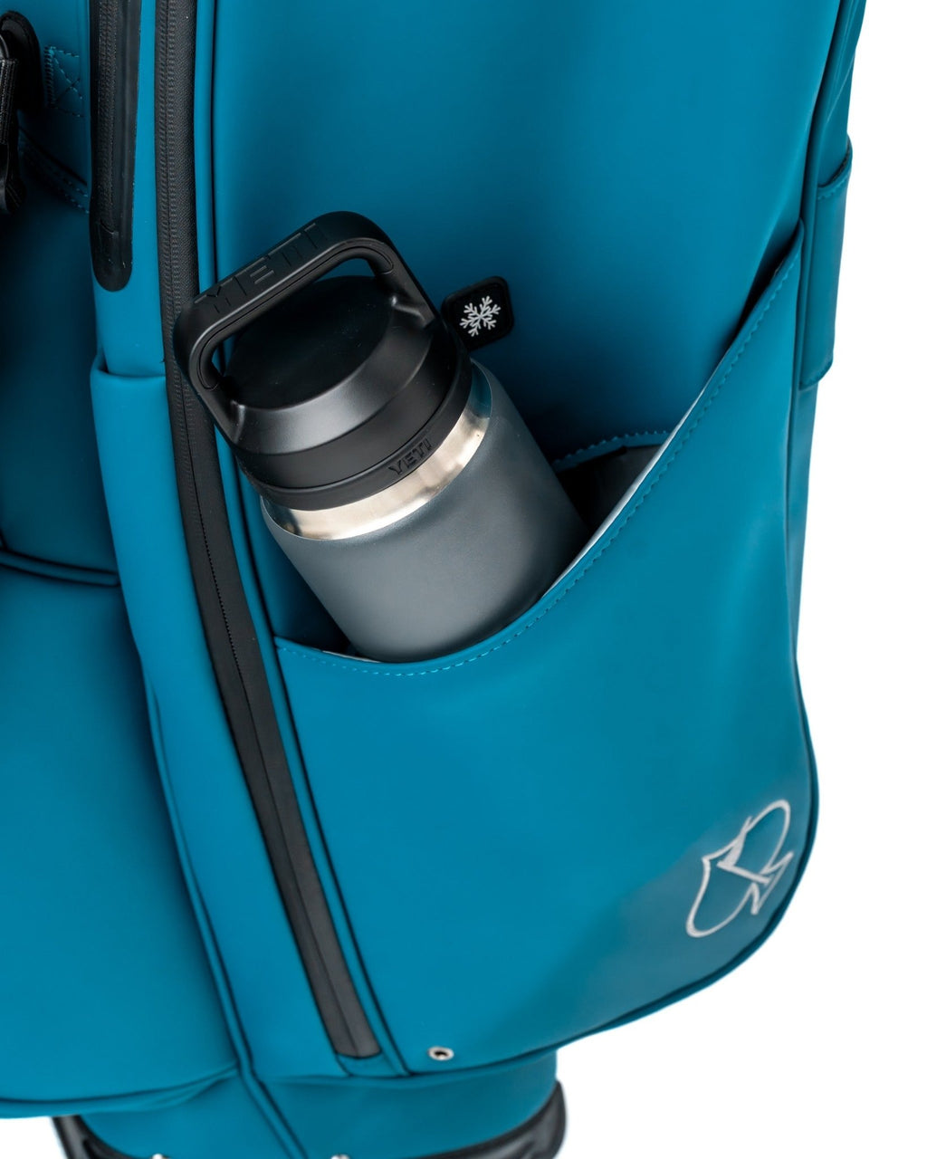 Player Preferred™ Golf Bag - Sea Strike - Black Girl Golf