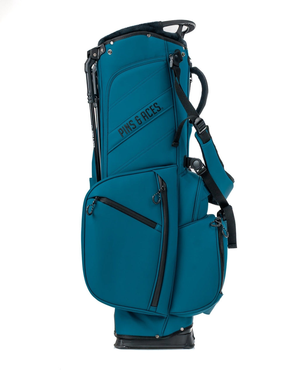 Player Preferred™ Golf Bag - Sea Strike - Black Girl Golf