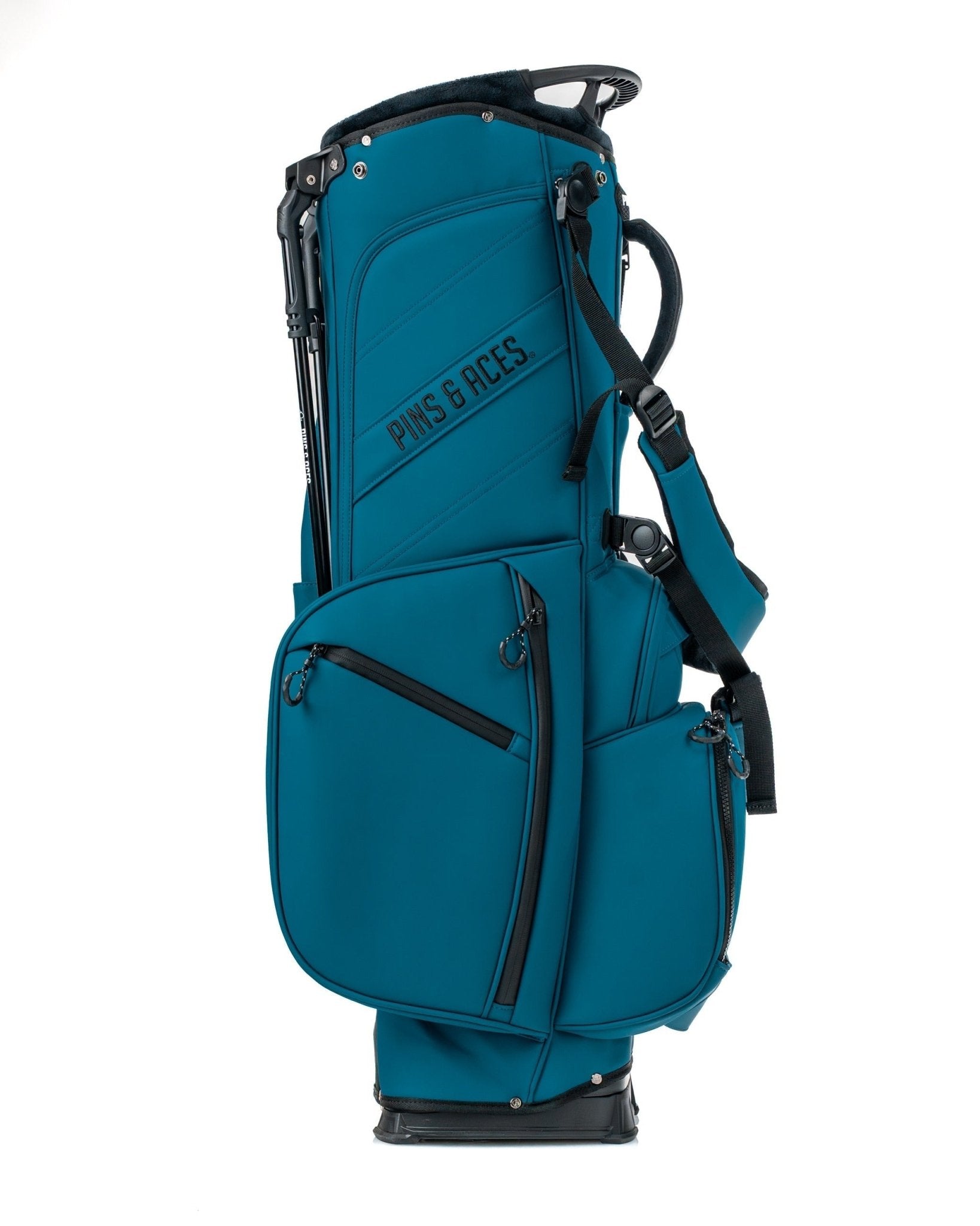 Player Preferred™ Golf Bag - Sea Strike - Black Girl Golf