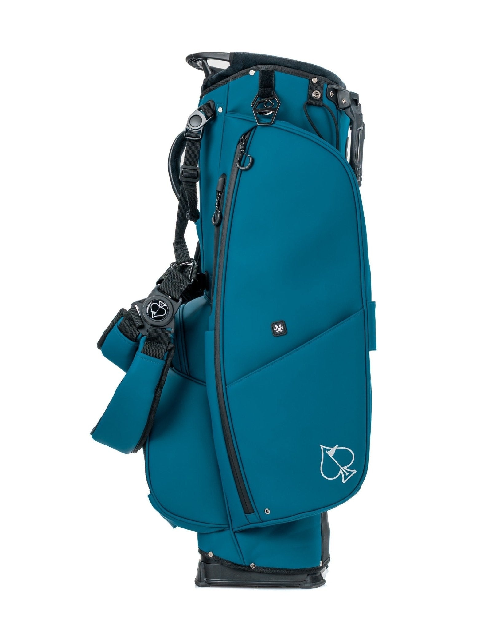 Player Preferred™ Golf Bag - Sea Strike - Black Girl Golf