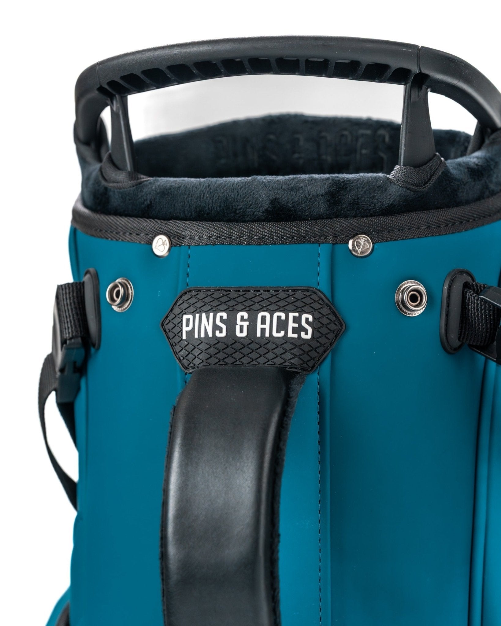Player Preferred™ Golf Bag - Sea Strike - Black Girl Golf