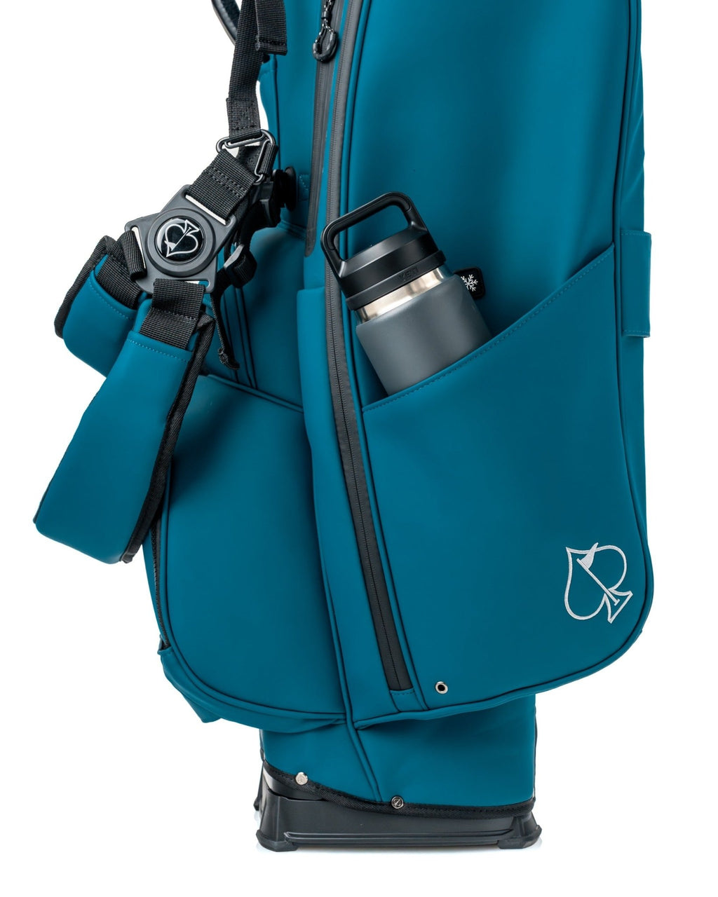 Player Preferred™ Golf Bag - Sea Strike - Black Girl Golf