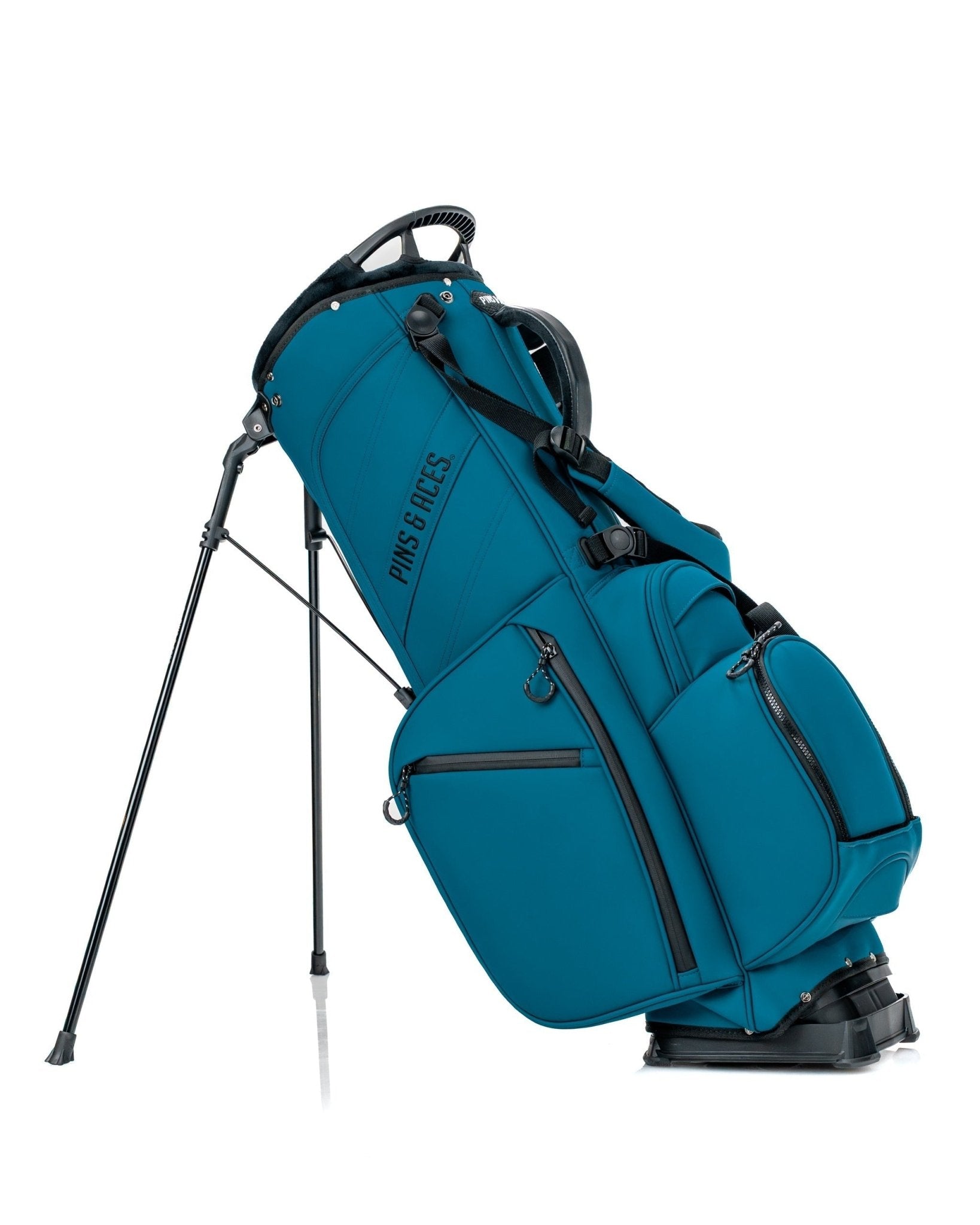 Player Preferred™ Golf Bag - Sea Strike - Black Girl Golf