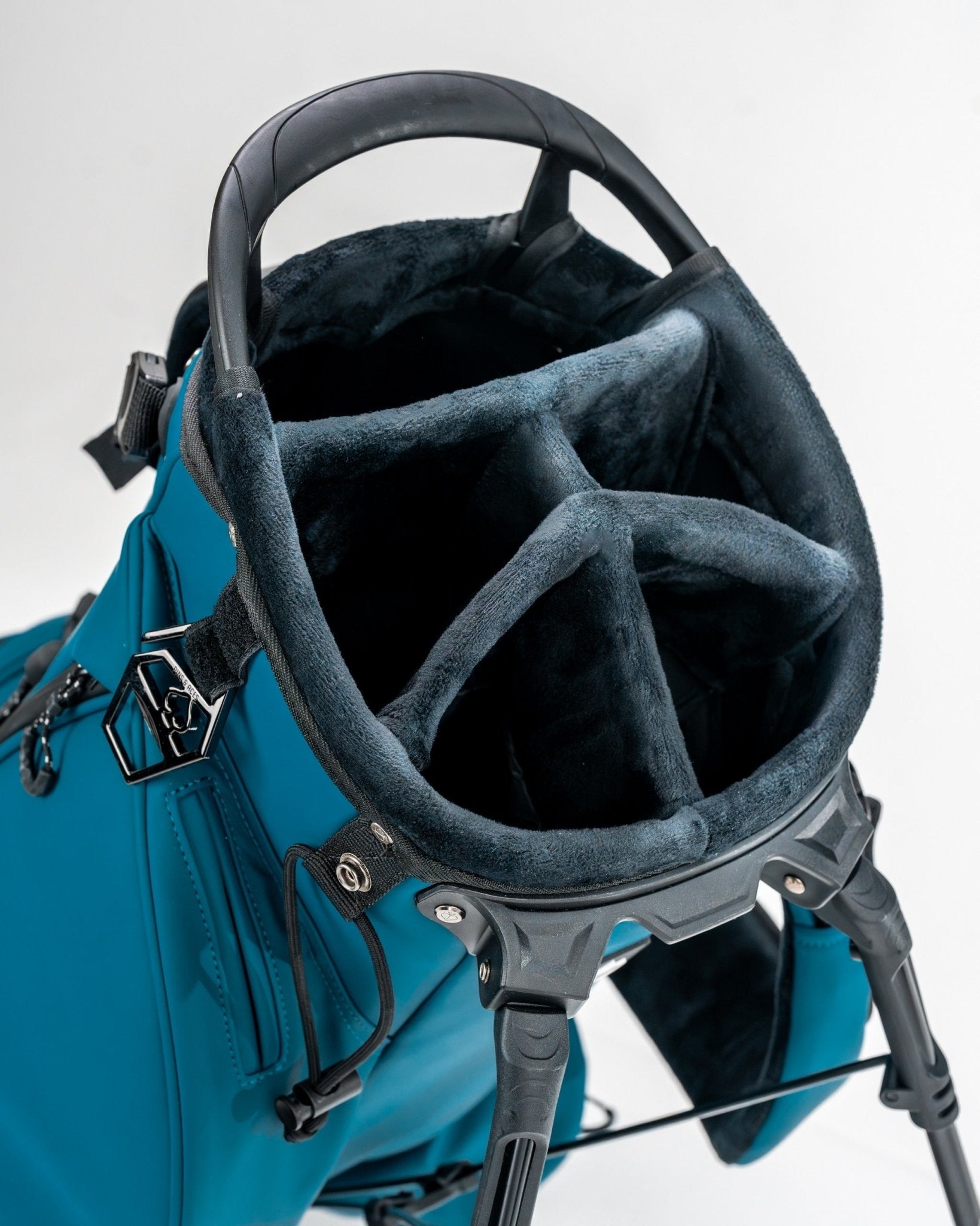Player Preferred™ Golf Bag - Sea Strike - Black Girl Golf