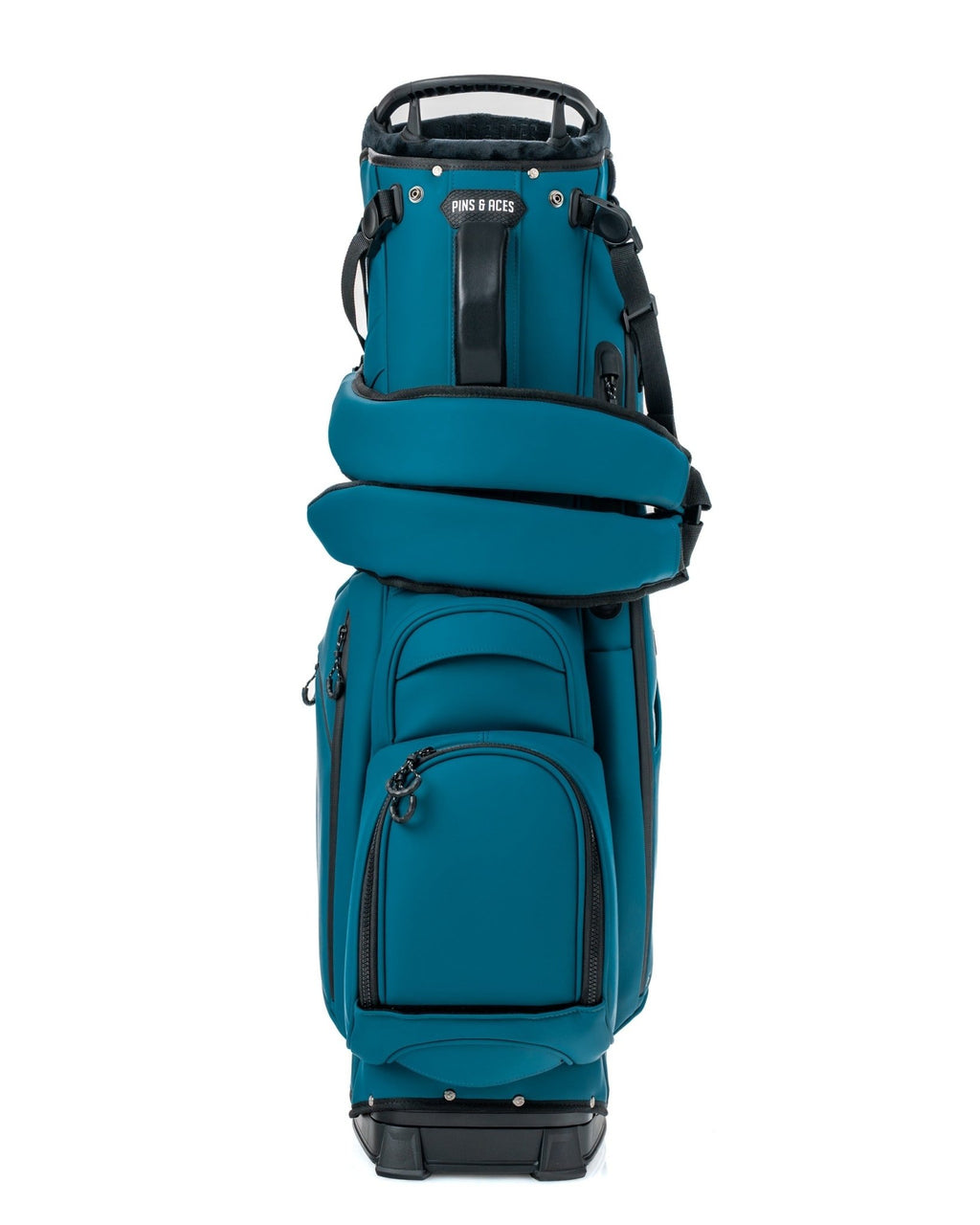 Player Preferred™ Golf Bag - Sea Strike - Black Girl Golf