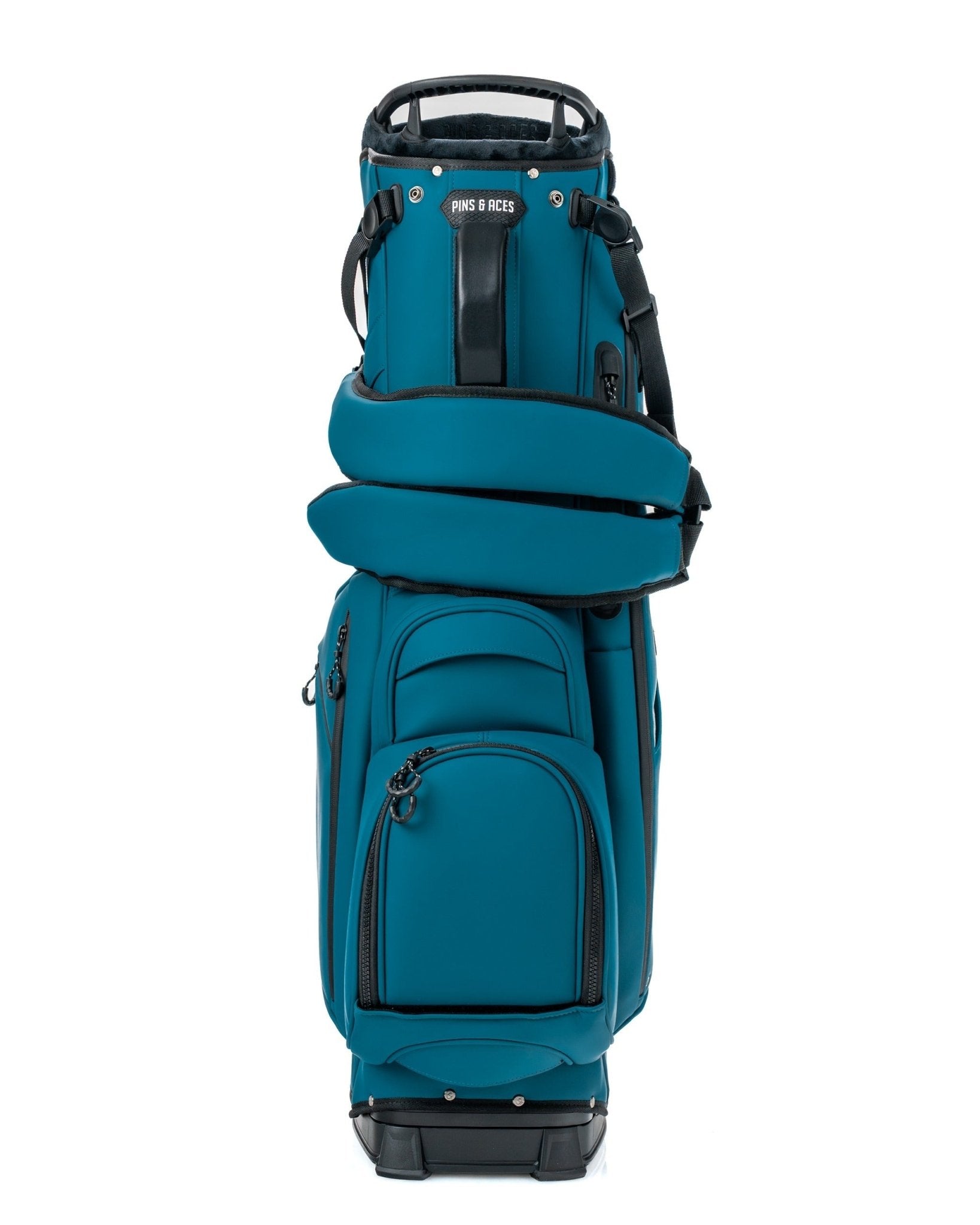 Player Preferred™ Golf Bag - Sea Strike - Black Girl Golf