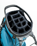 Player Preferred™ Golf Bag - Sea Strike - Black Girl Golf