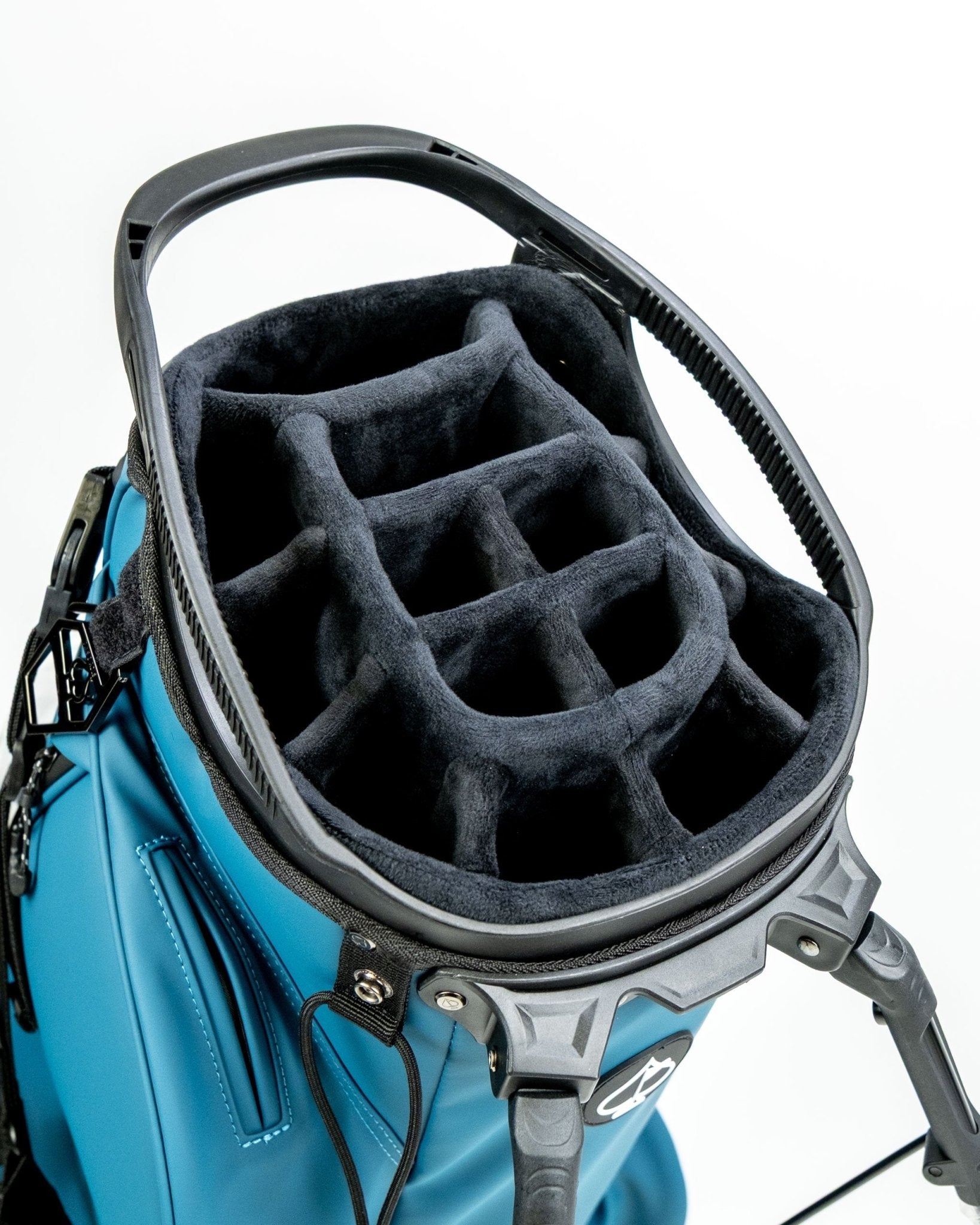 Player Preferred™ Golf Bag - Sea Strike - Black Girl Golf