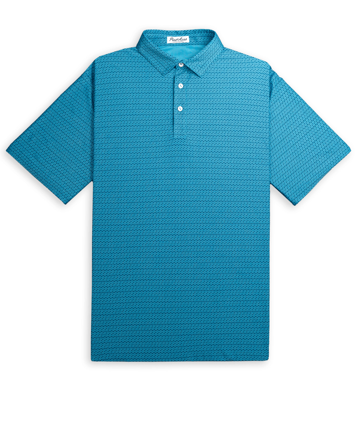 Player Preferred™ Polo - Ocean Spade - Black Girl Golf
