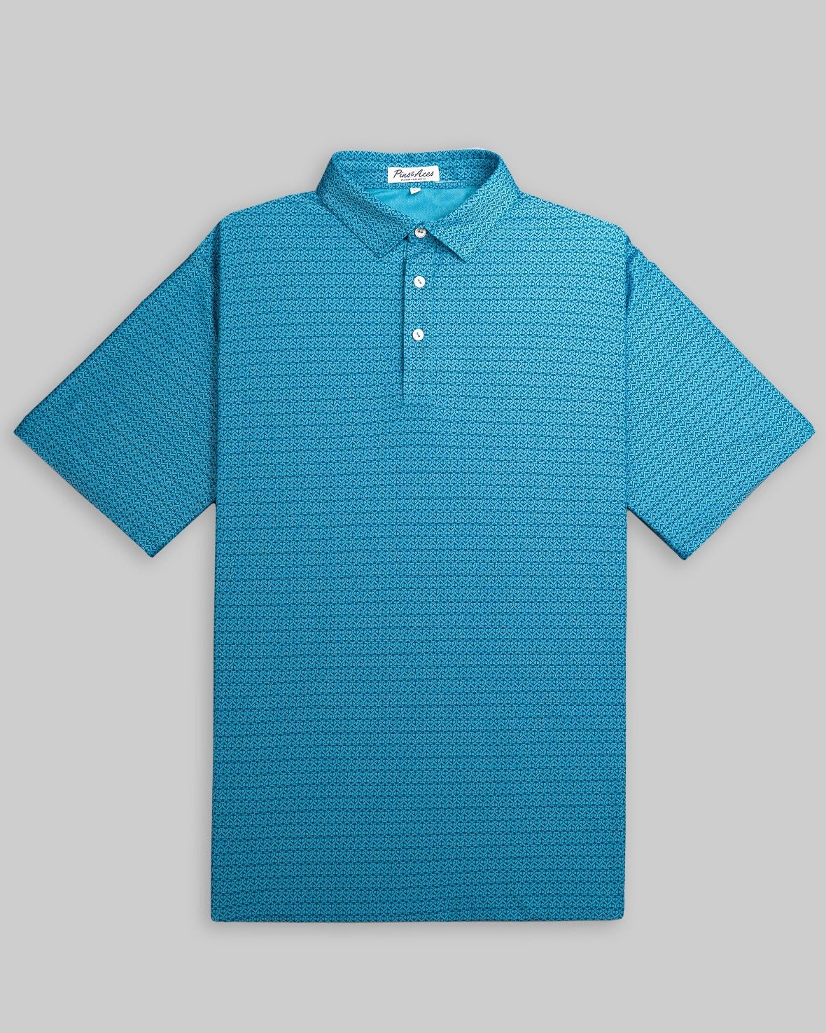 Player Preferred™ Polo - Ocean Spade - Black Girl Golf