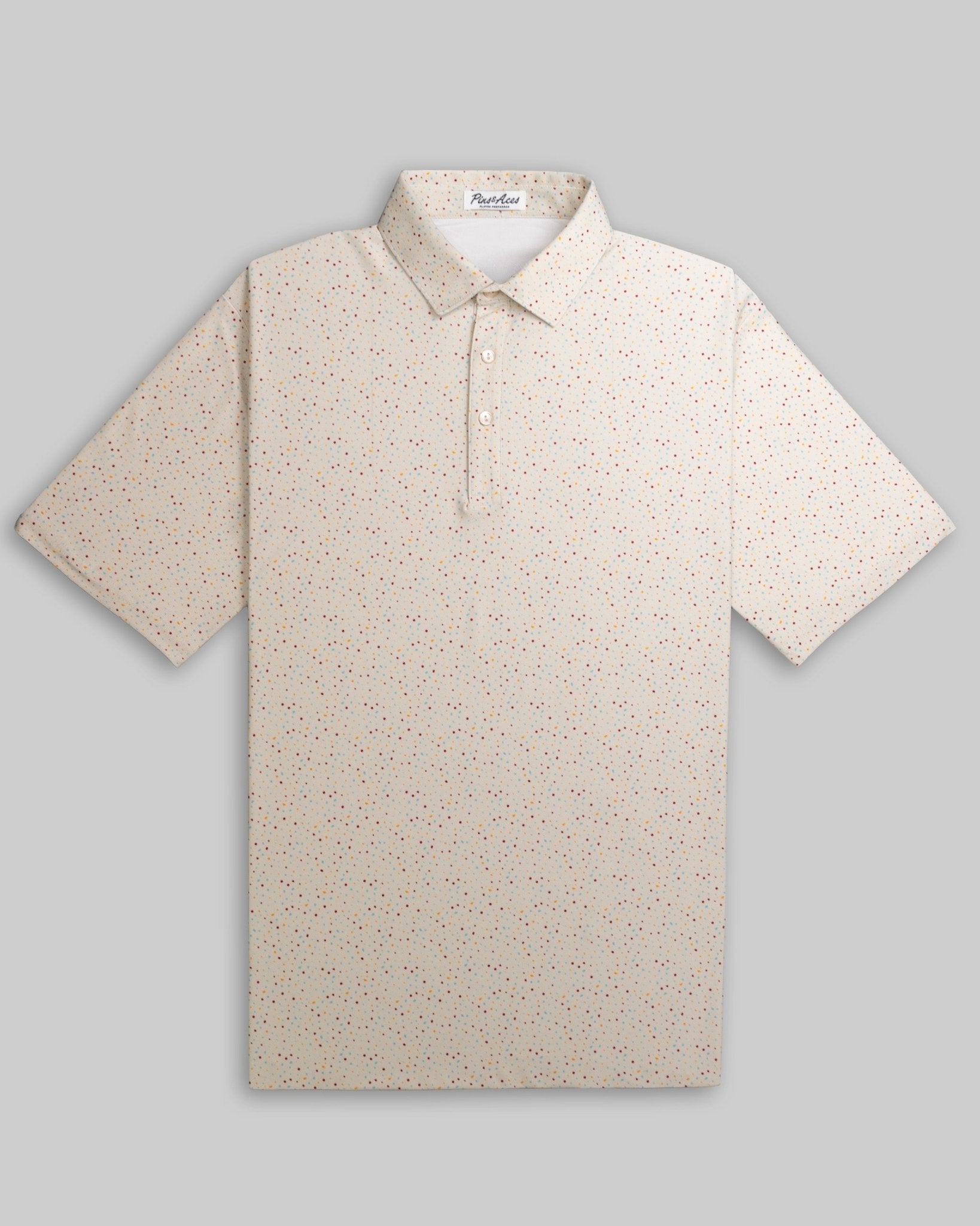 Player Preferred™ Polo - Terrazzo - Black Girl Golf