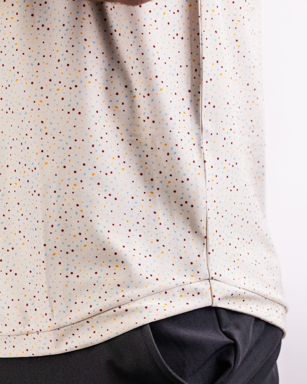 Player Preferred™ Polo - Terrazzo - Black Girl Golf