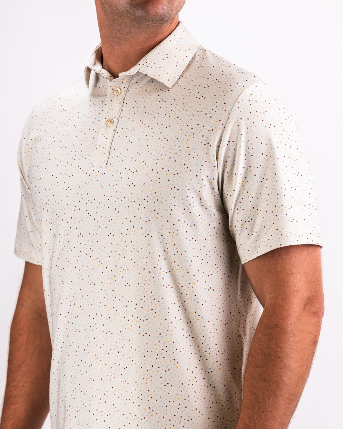Player Preferred™ Polo - Terrazzo - Black Girl Golf