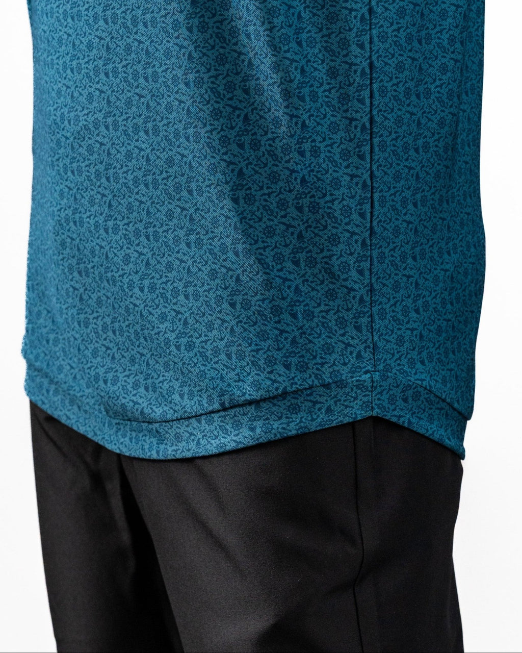 Player Preferred™ Polo - The Mariner - Black Girl Golf
