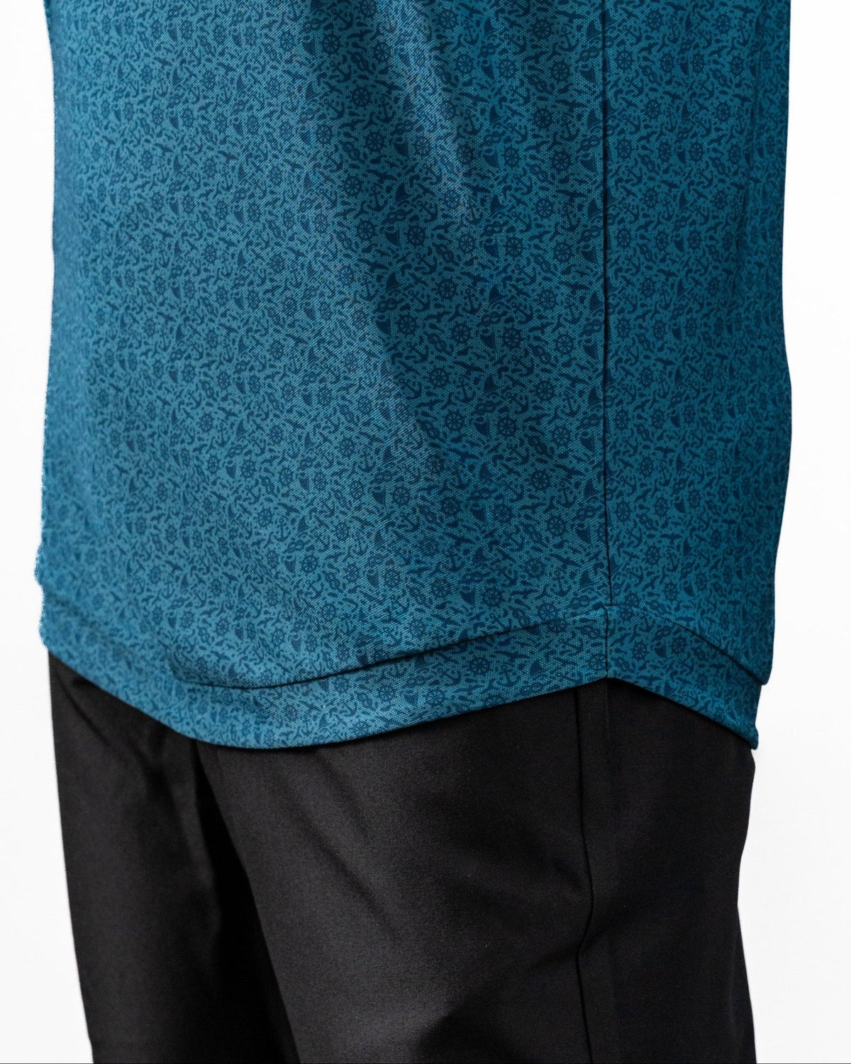 Player Preferred™ Polo - The Mariner - Black Girl Golf
