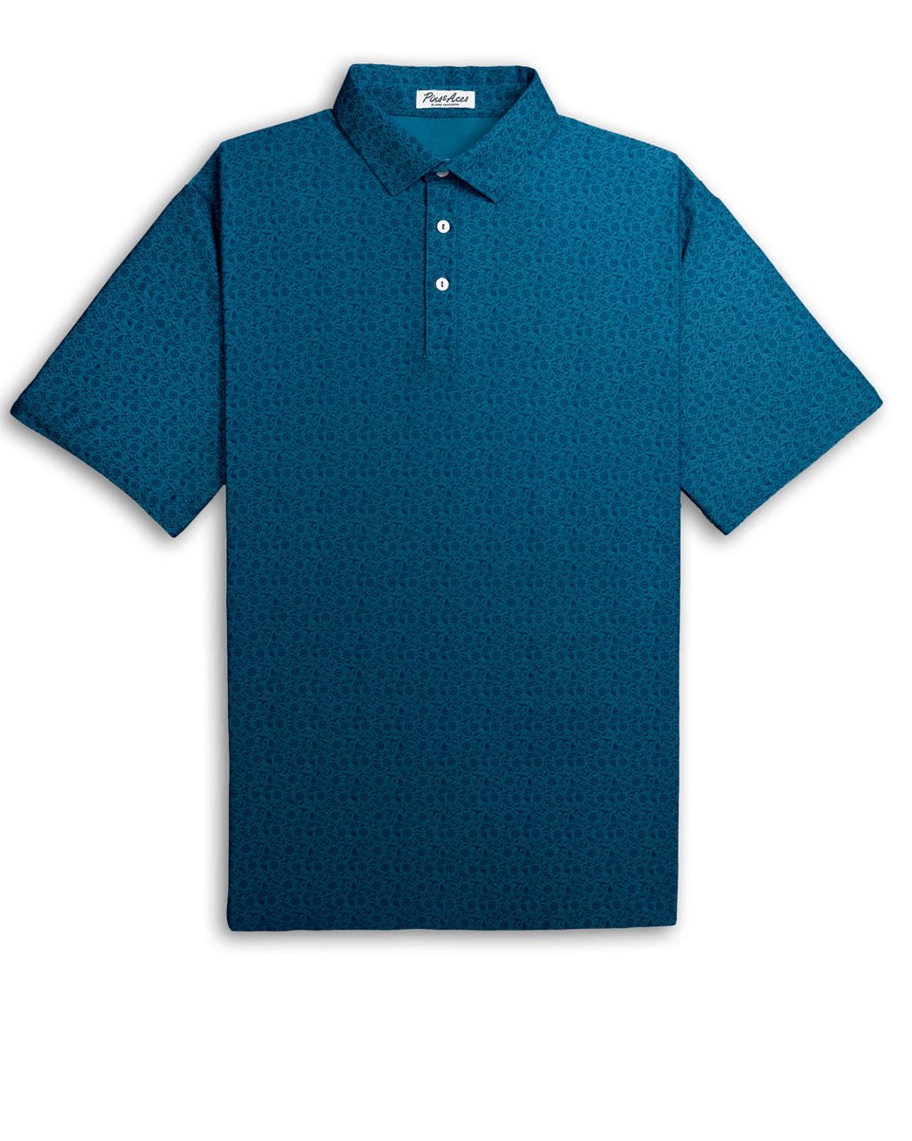 Player Preferred™ Polo - The Mariner - Black Girl Golf