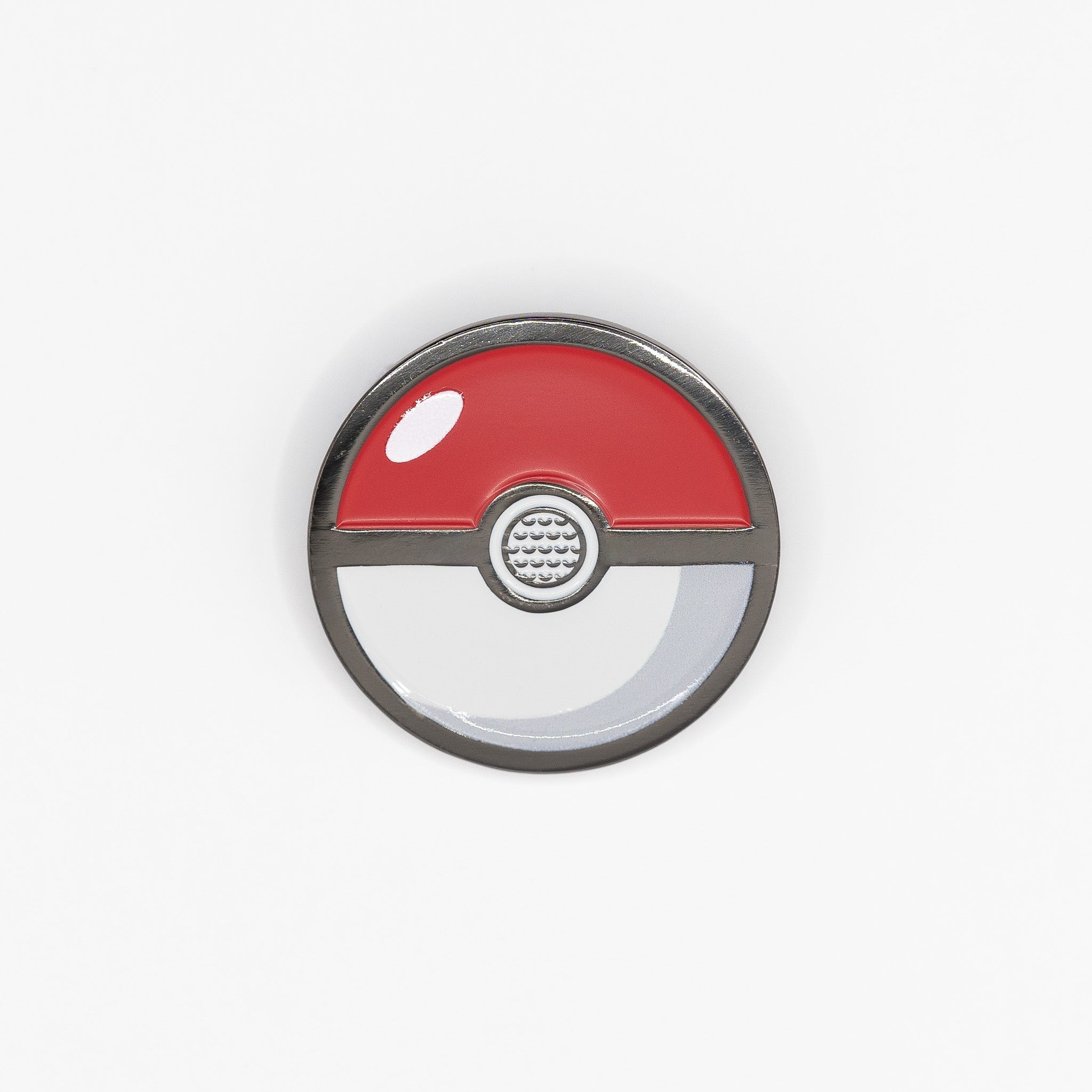"Poke" BALL MARKER - Black Girl Golf