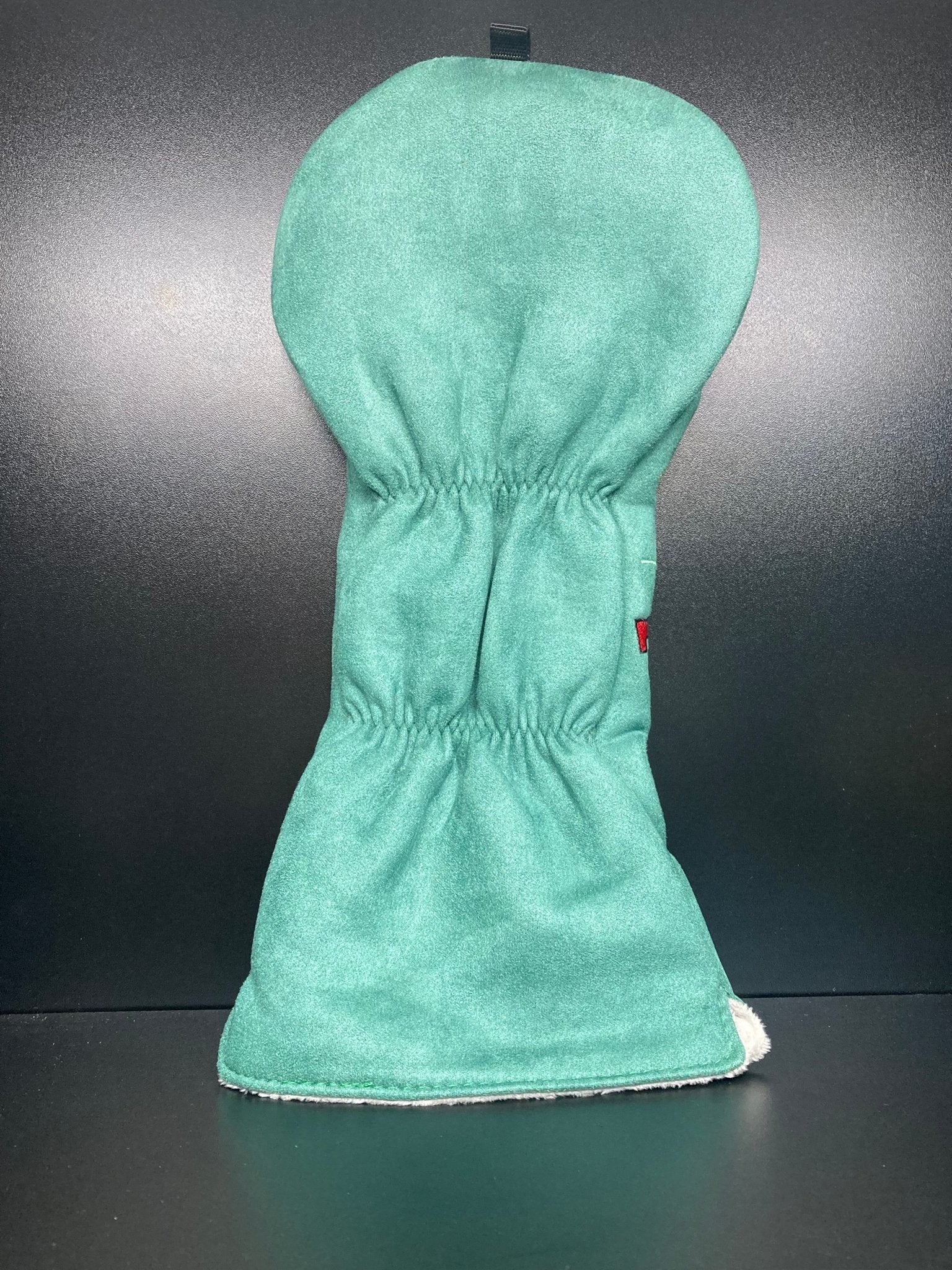 Poker Table Felt Headcover - Black Girl Golf
