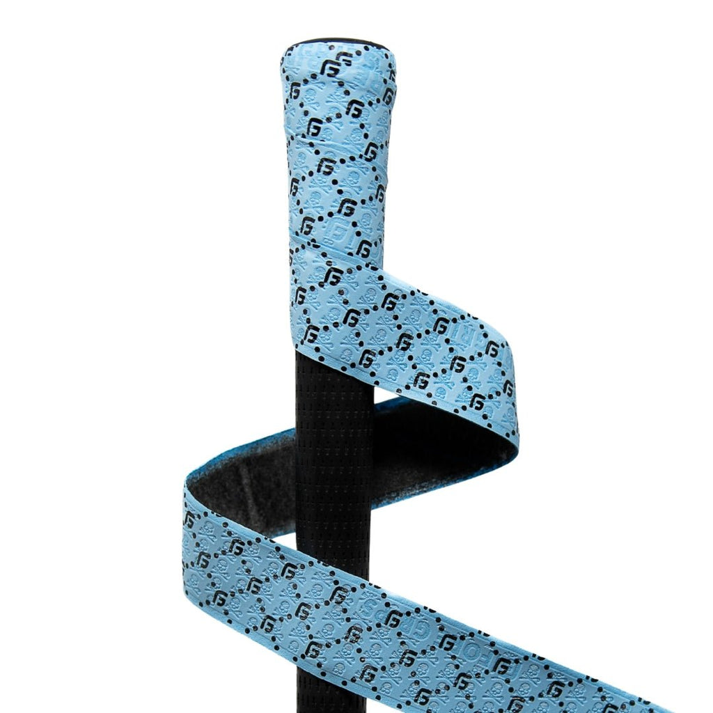 POWDER BLUE FG PRINT - Black Girl Golf