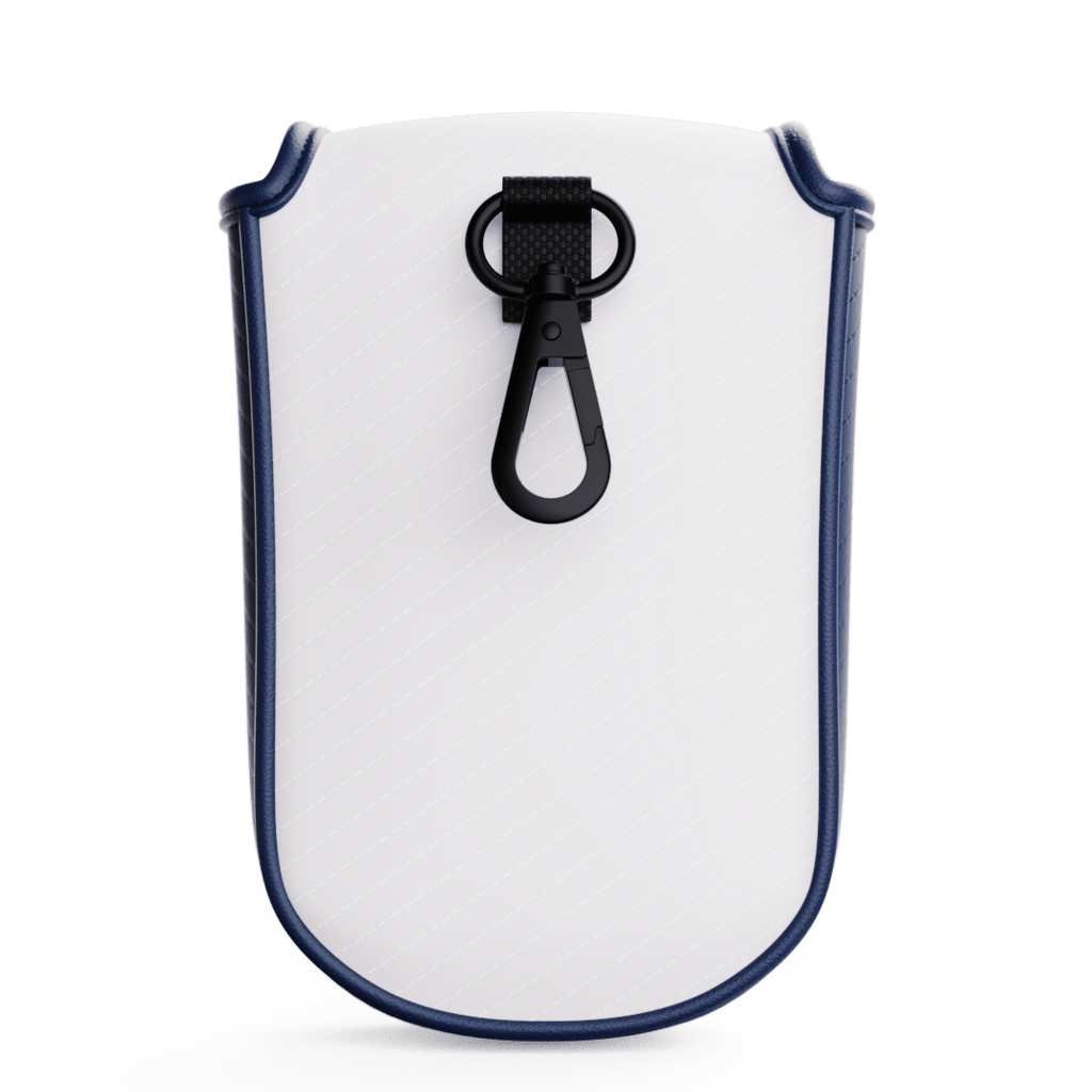 Premium Soft Shell Rangefinder Case - Black Girl Golf