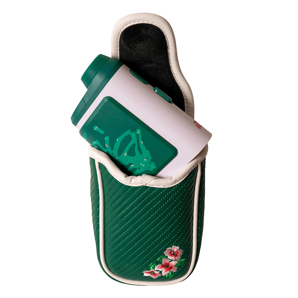 Premium Soft Shell Rangefinder Case - Black Girl Golf