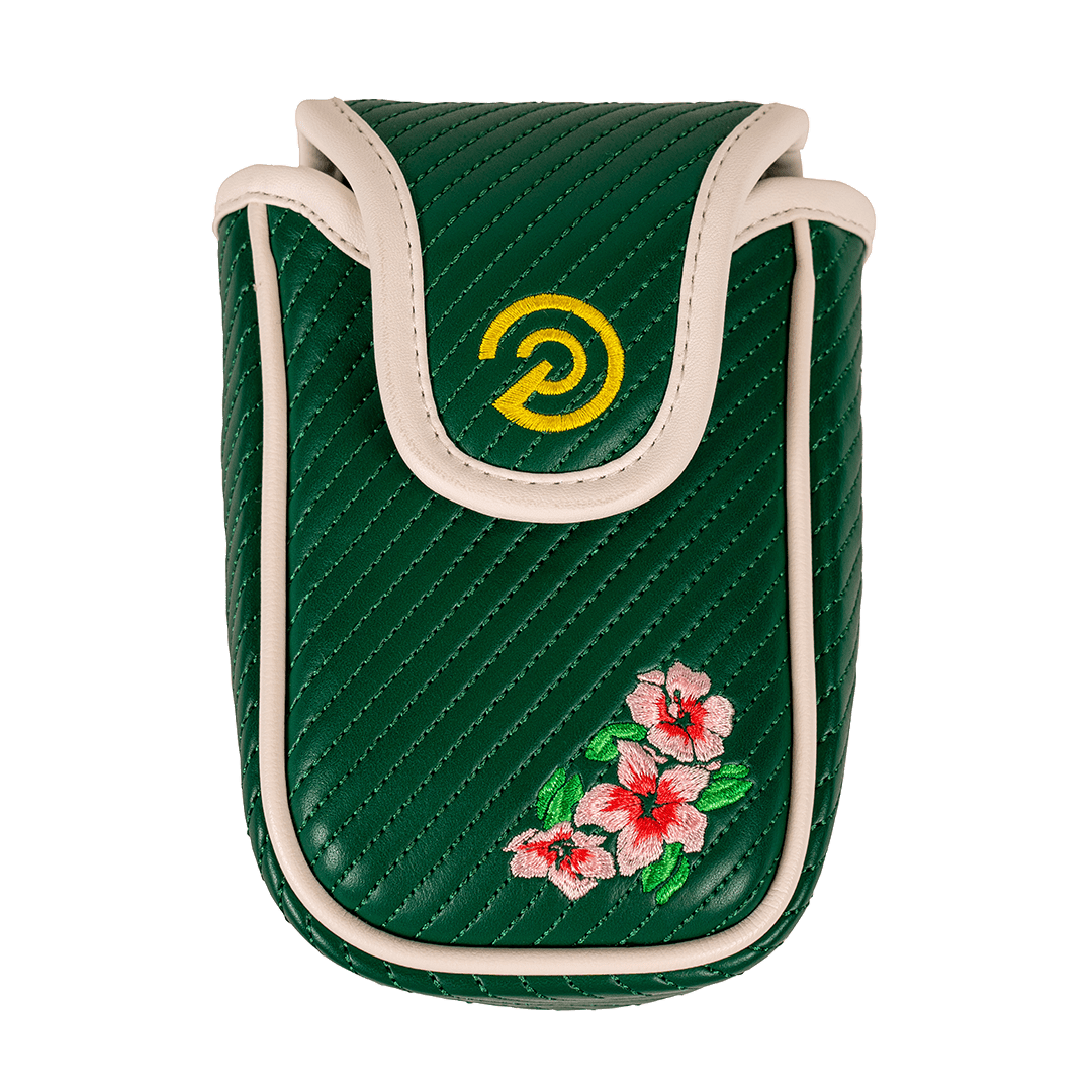 Premium Soft Shell Rangefinder Case - Black Girl Golf