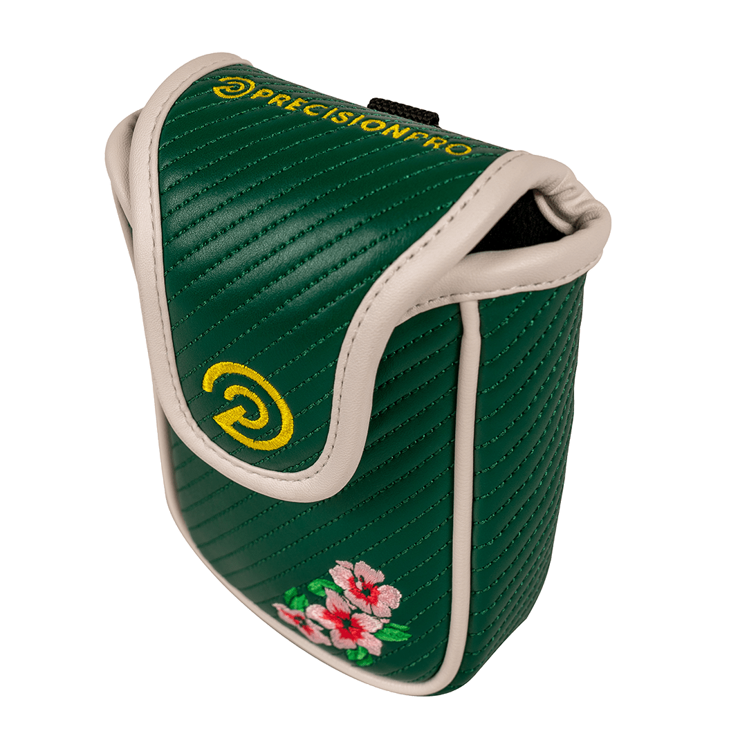 Premium Soft Shell Rangefinder Case - Black Girl Golf