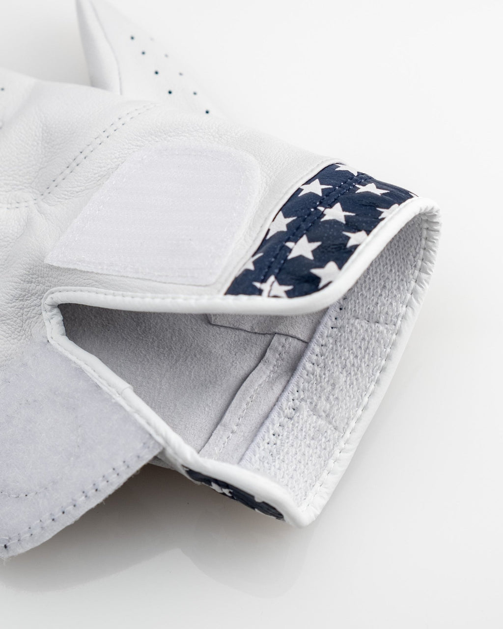 Premium Tour Glove - Stars - Black Girl Golf
