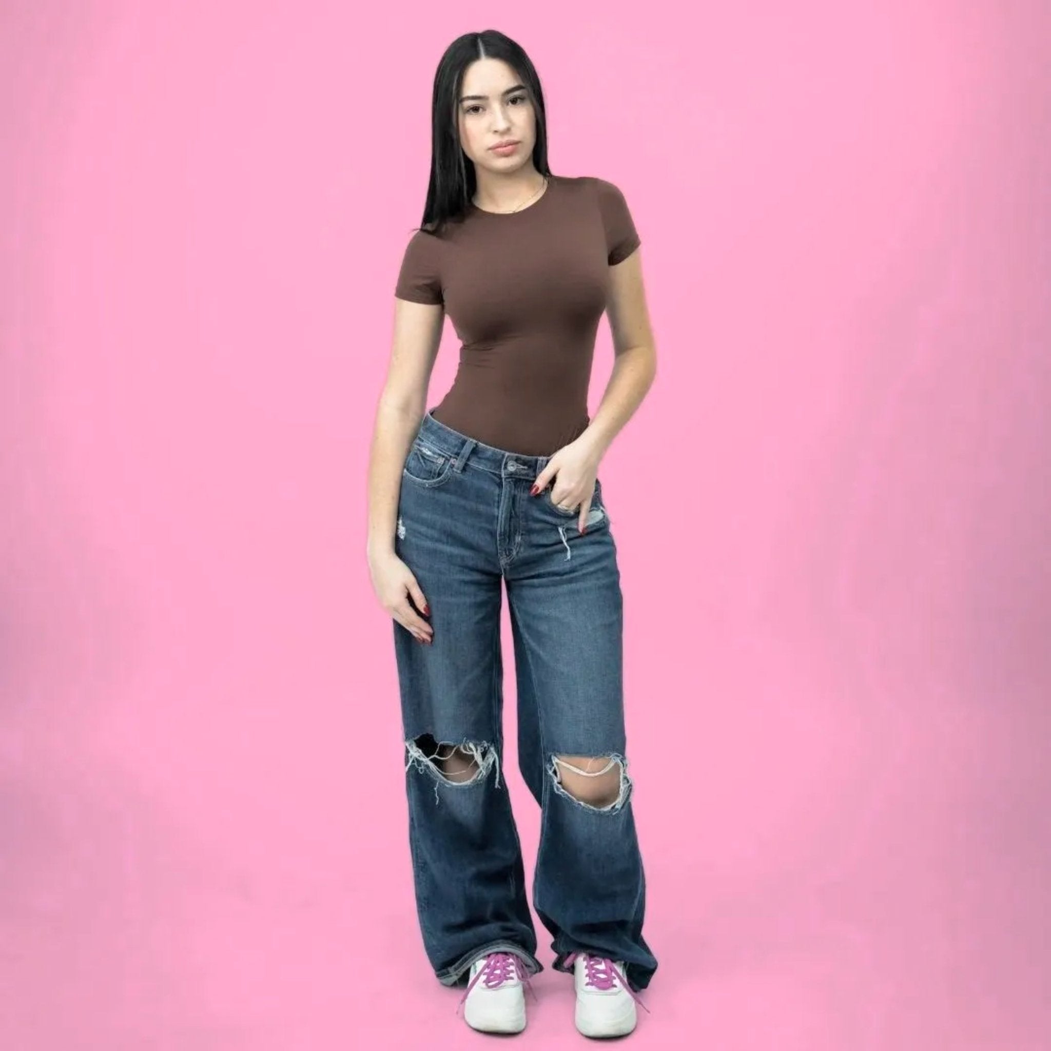 Pretty Pink - Black Girl Golf