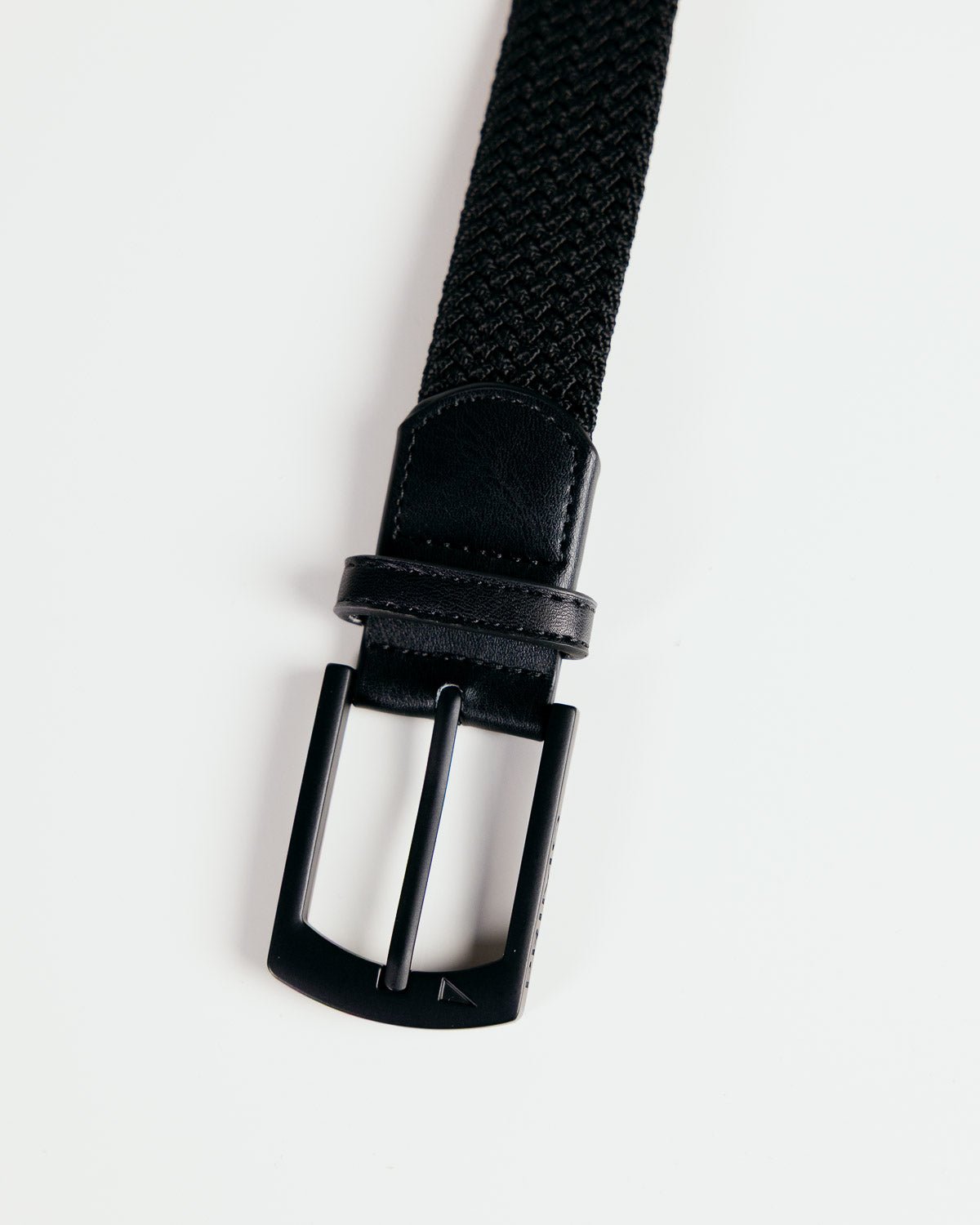 Primo Braided Golf Belt - Black Girl Golf