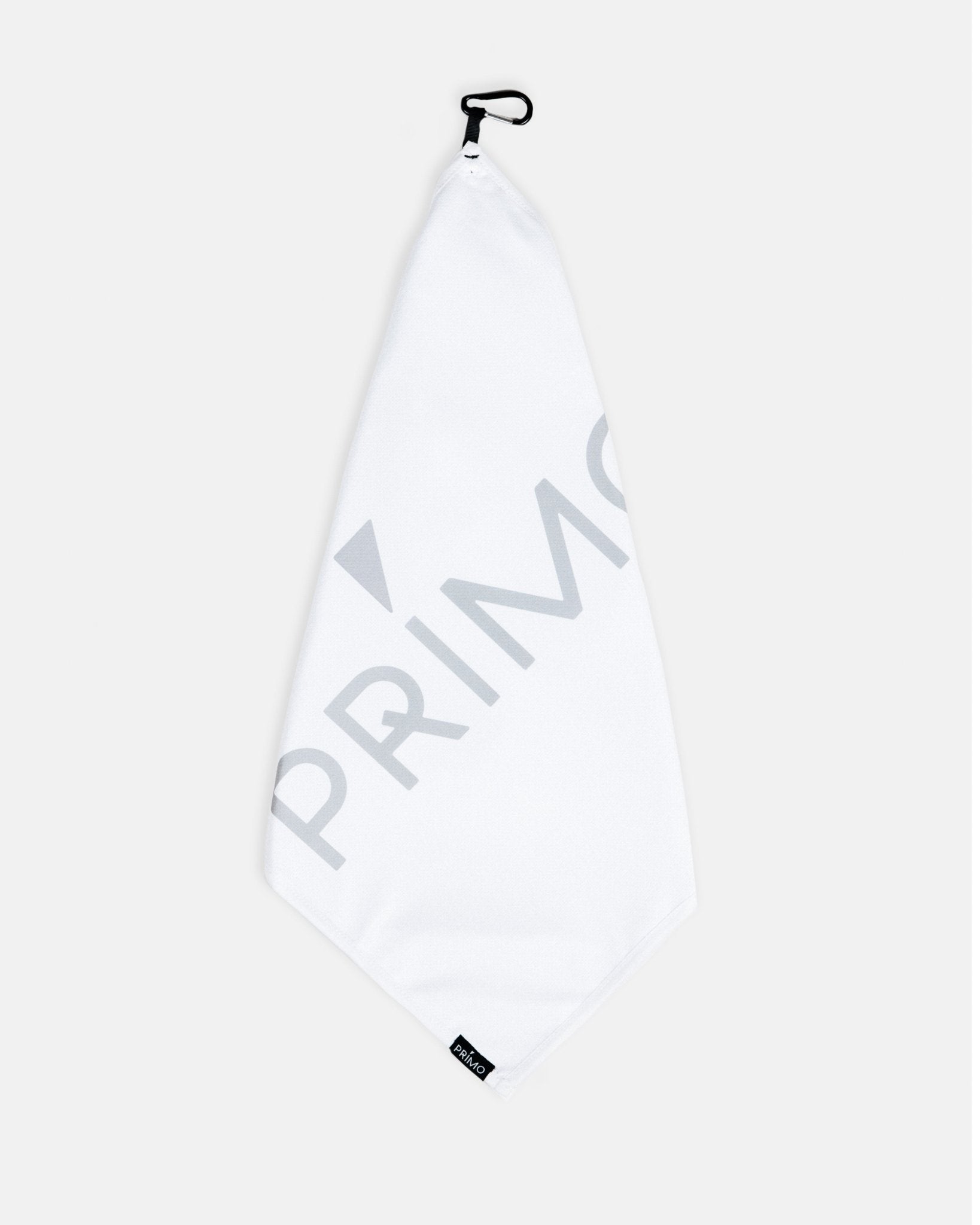 Primo Wordmark Towel - Black Girl Golf