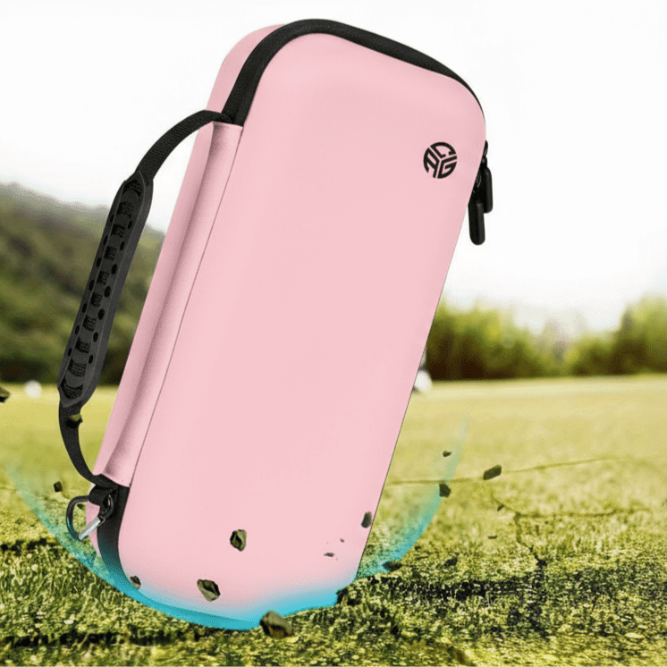Pro Caddy Golf Accessory Organizer - Black Girl Golf