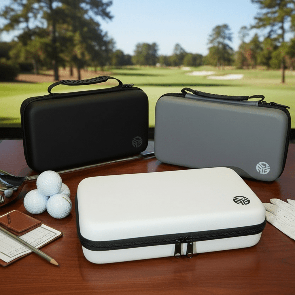 Pro Caddy Golf Accessory Organizer - Black Girl Golf