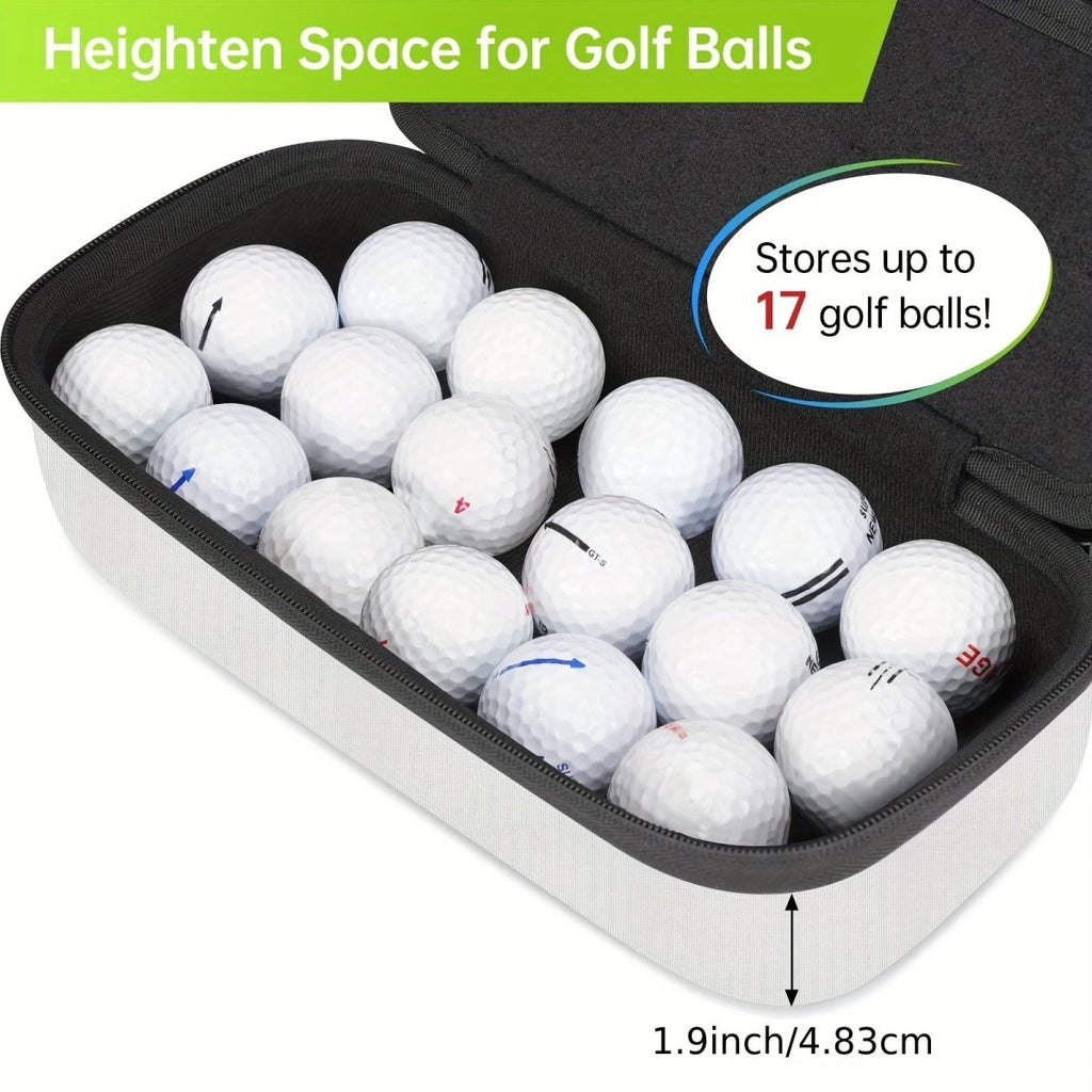 Pro Caddy Golf Accessory Organizer - Black Girl Golf