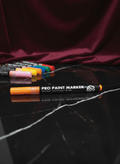 Pro Golf Paint Marker - Black Girl Golf