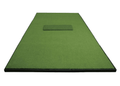 Pro Tee Dual - Sided Golf Mat - 5ft x 8ft - Black Girl Golf