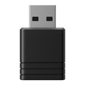 QCast Mirror EZC5201BS USB Wireless Dongle by BenQ - Black Girl Golf