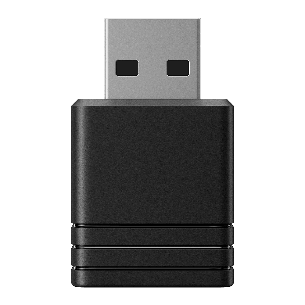 QCast Mirror EZC5201BS USB Wireless Dongle by BenQ - Black Girl Golf