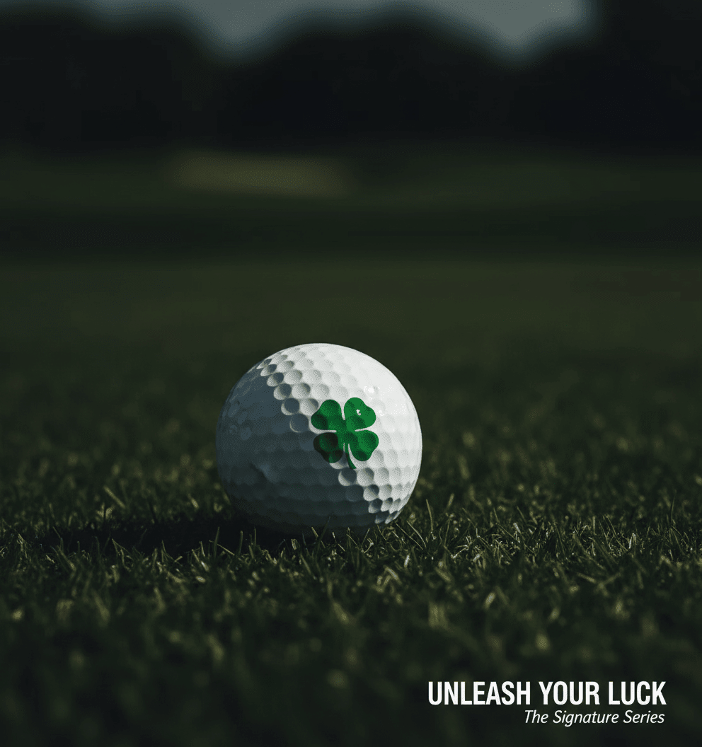 Quick - Dry Golf Ball Stamper - Black Girl Golf