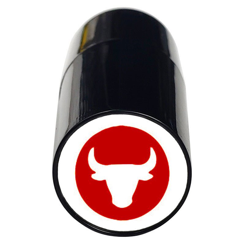 Quick - Dry Golf Ball Stamper - Black Girl Golf