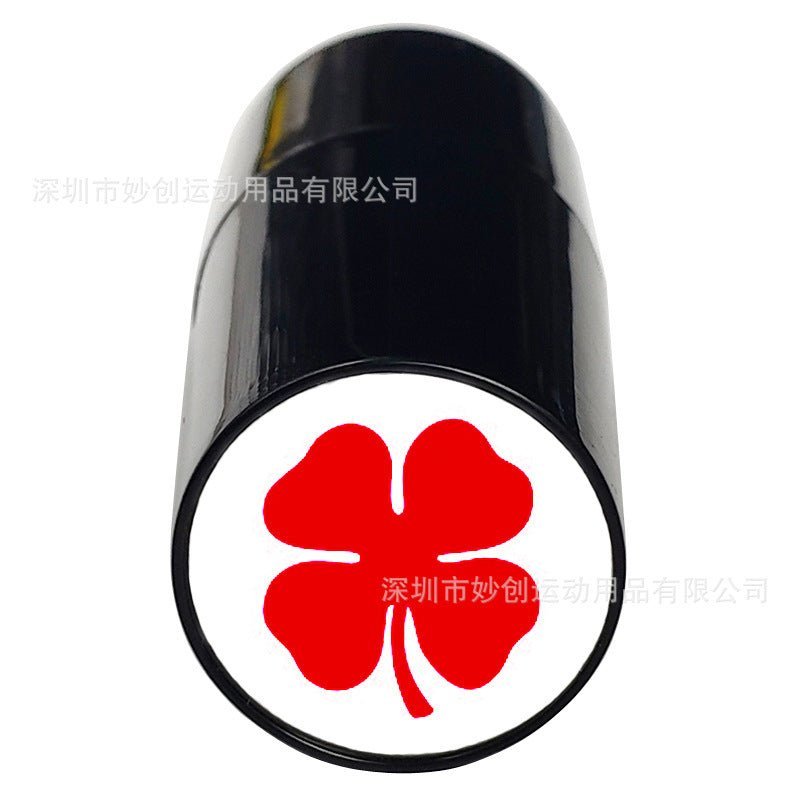 Quick - Dry Golf Ball Stamper - Black Girl Golf