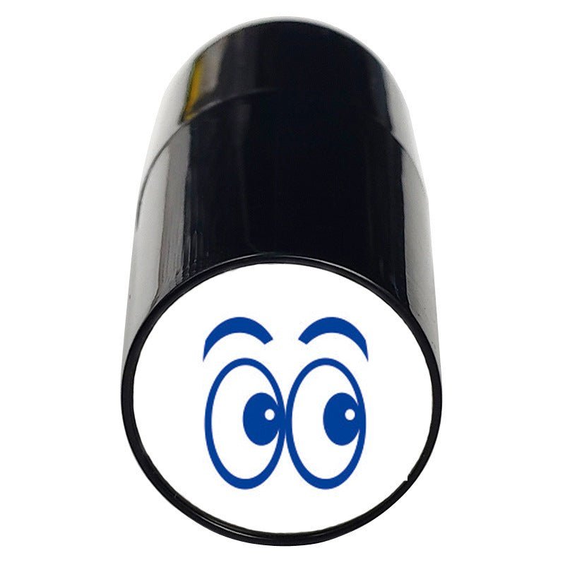 Quick - Dry Golf Ball Stamper - Black Girl Golf