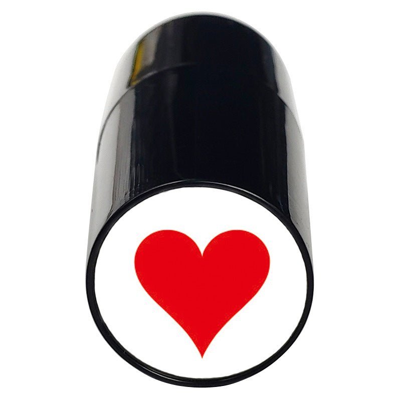 Quick - Dry Golf Ball Stamper - Black Girl Golf