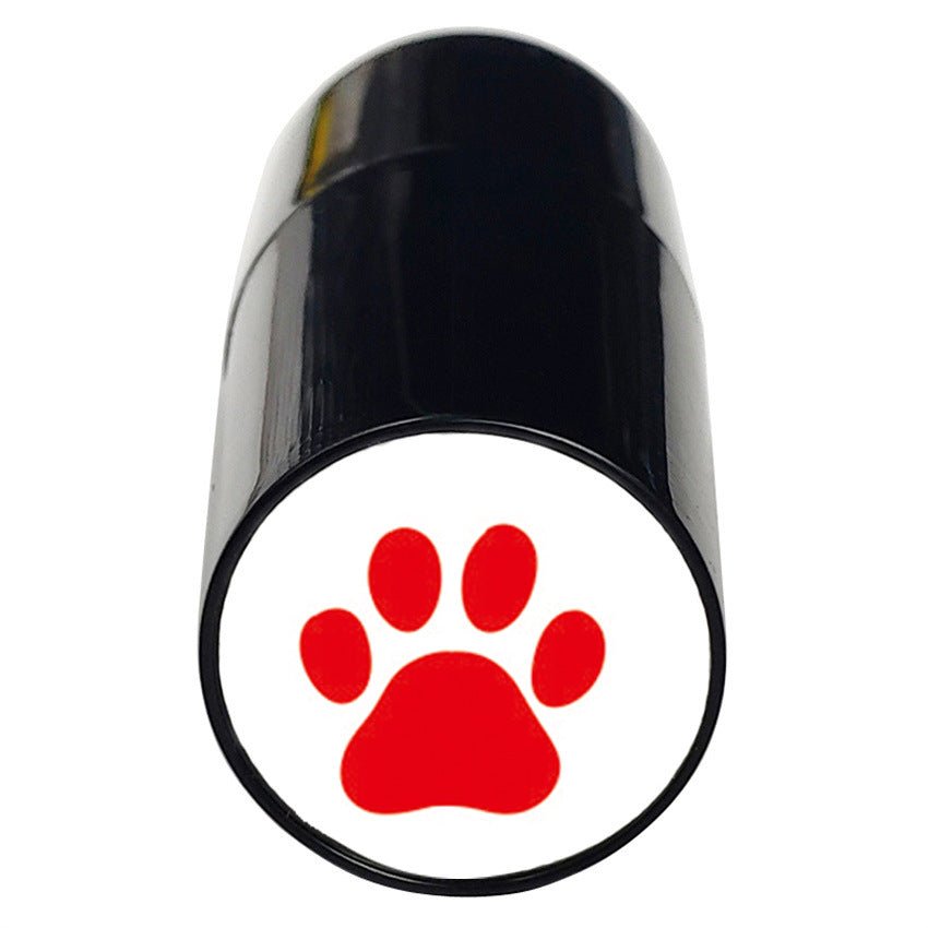 Quick - Dry Golf Ball Stamper - Black Girl Golf