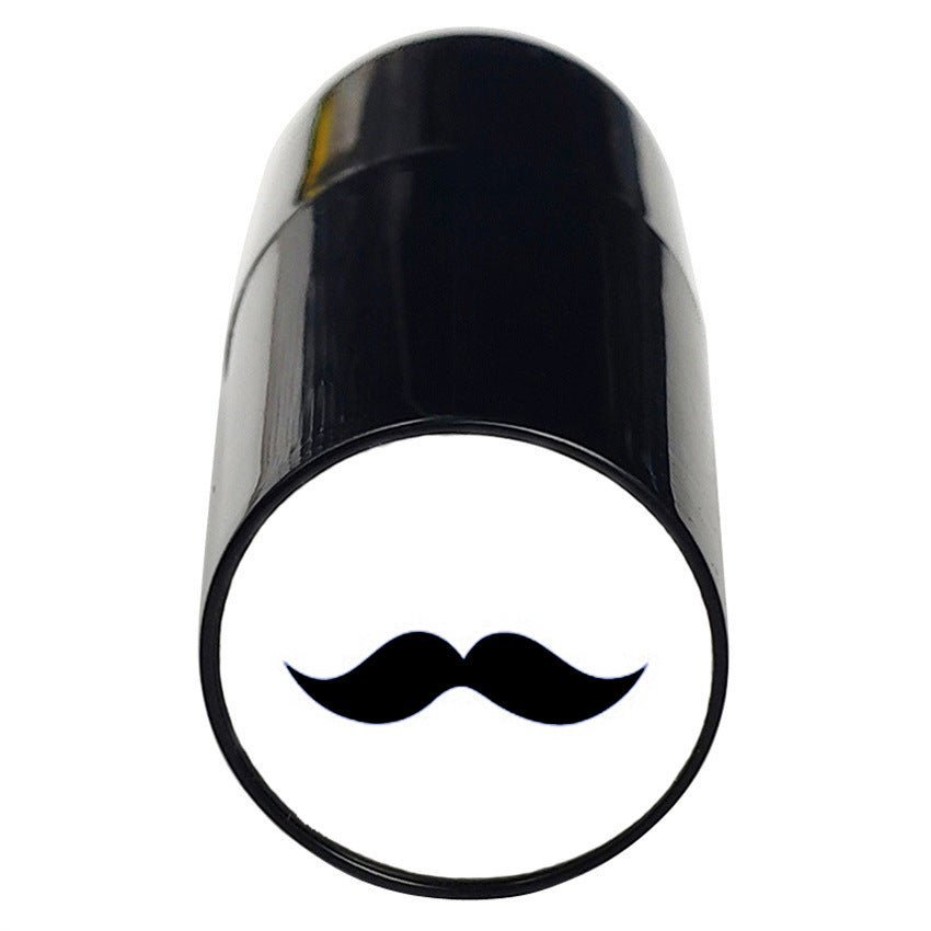 Quick - Dry Golf Ball Stamper - Black Girl Golf