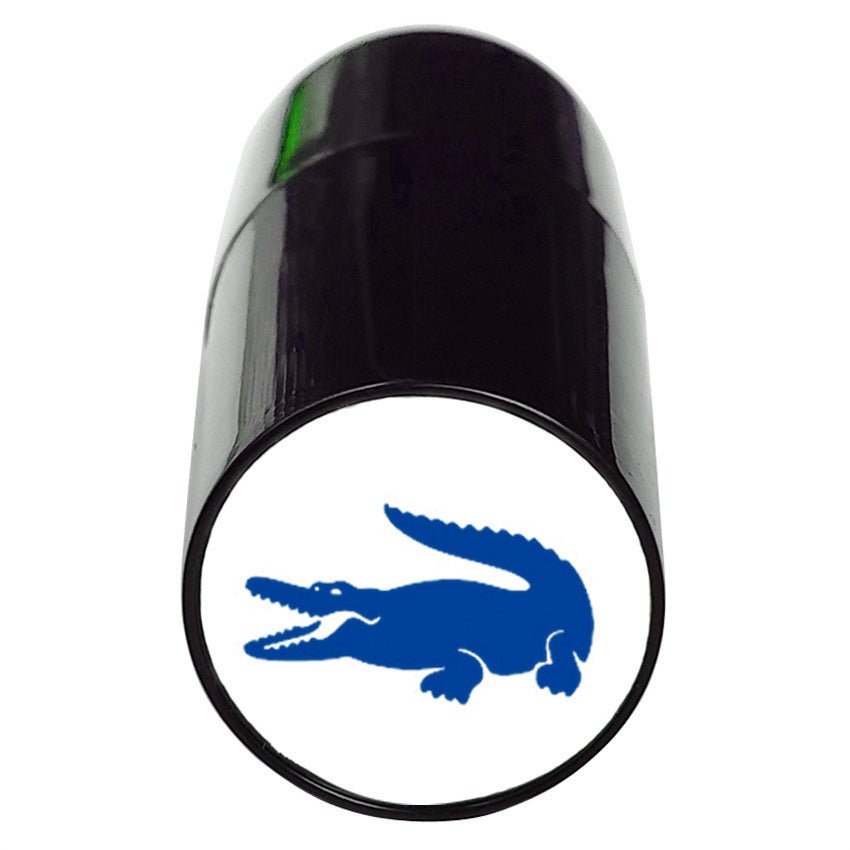 Quick - Dry Golf Ball Stamper - Black Girl Golf