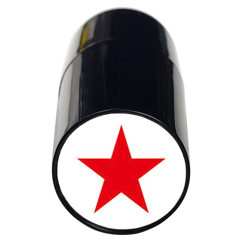 Quick - Dry Golf Ball Stamper - Black Girl Golf